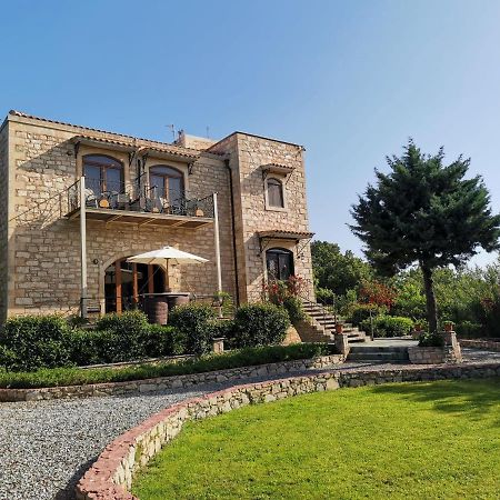 Villa Ermis - The Cretan Castello Kástellos Exteriör bild