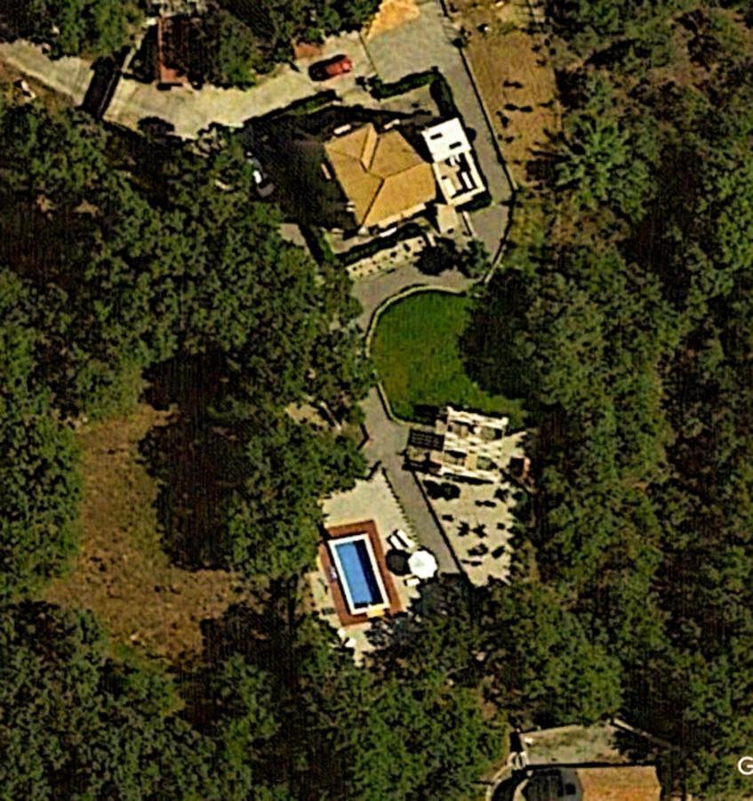 Villa Ermis - The Cretan Castello Kástellos Exteriör bild