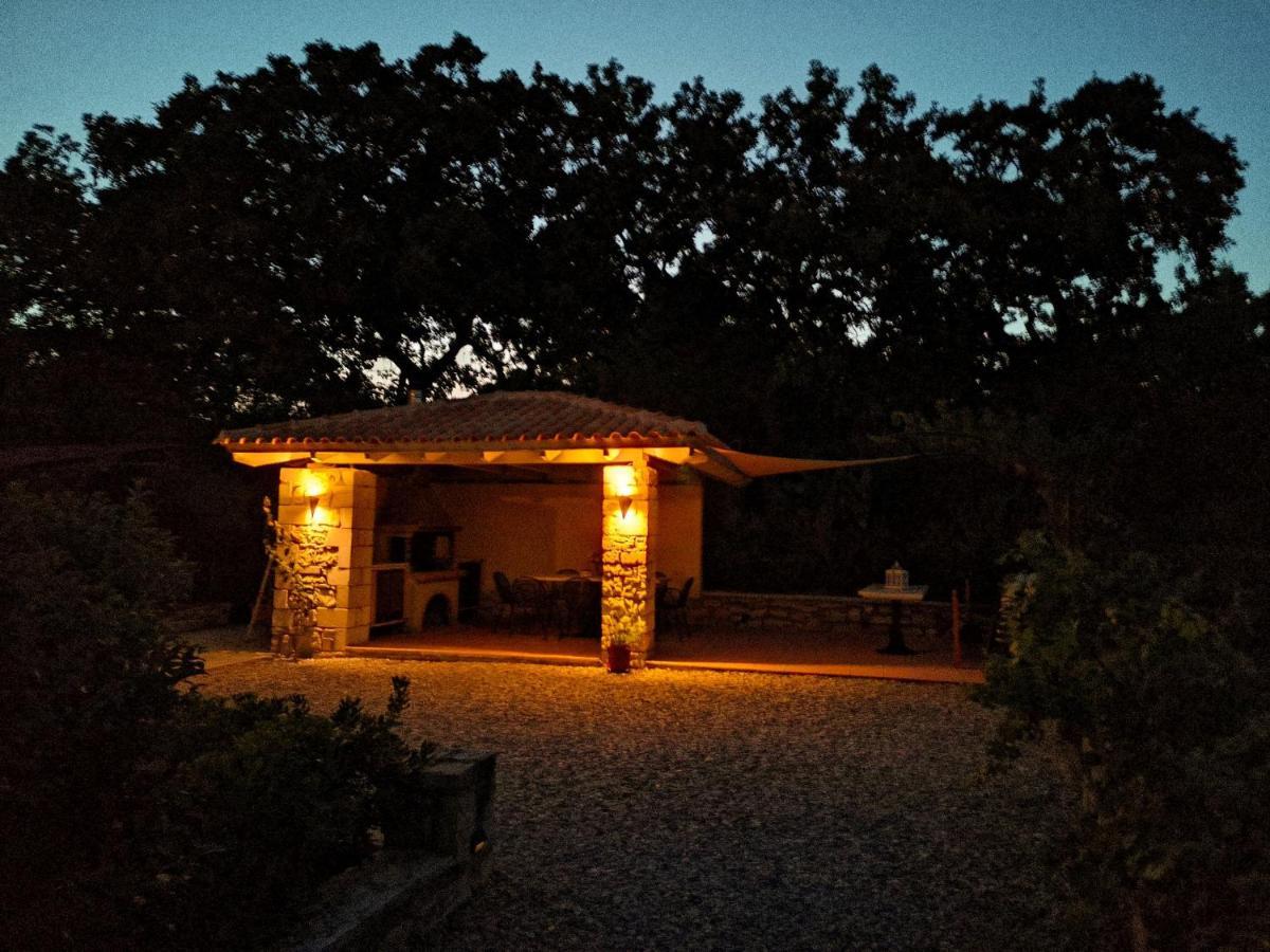 Villa Ermis - The Cretan Castello Kástellos Exteriör bild
