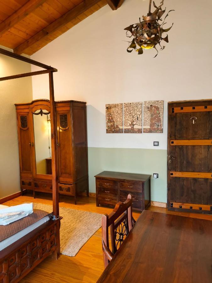 Villa Ermis - The Cretan Castello Kástellos Exteriör bild