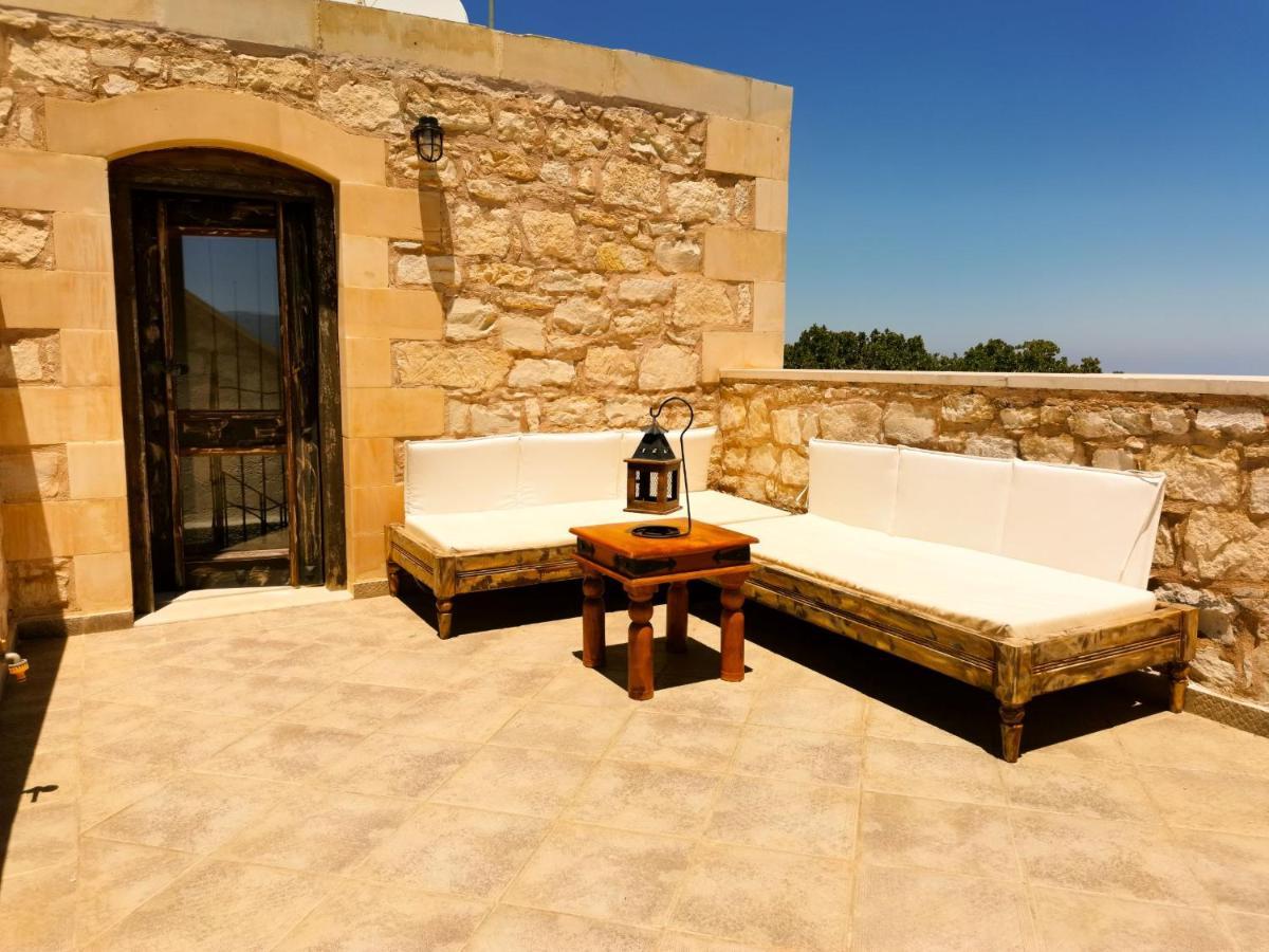 Villa Ermis - The Cretan Castello Kástellos Exteriör bild