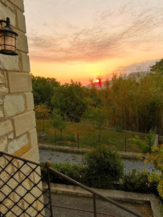 Villa Ermis - The Cretan Castello Kástellos Exteriör bild