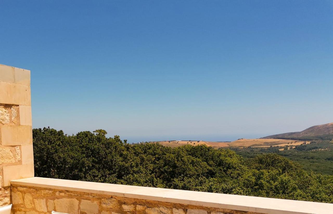 Villa Ermis - The Cretan Castello Kástellos Exteriör bild