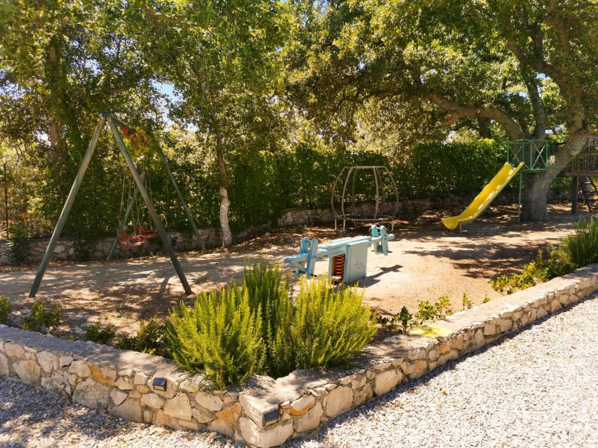 Villa Ermis - The Cretan Castello Kástellos Exteriör bild