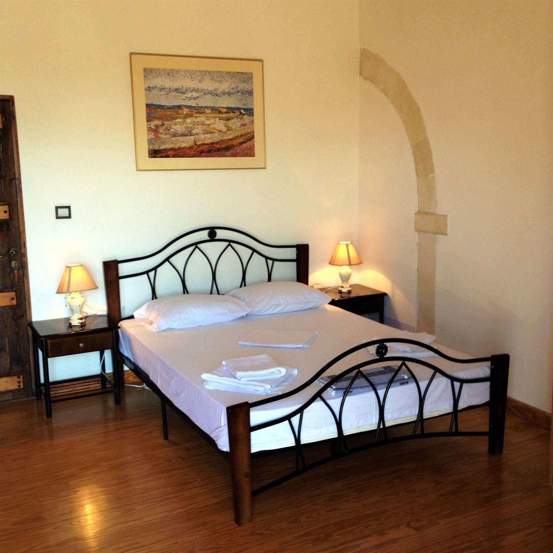Villa Ermis - The Cretan Castello Kástellos Exteriör bild
