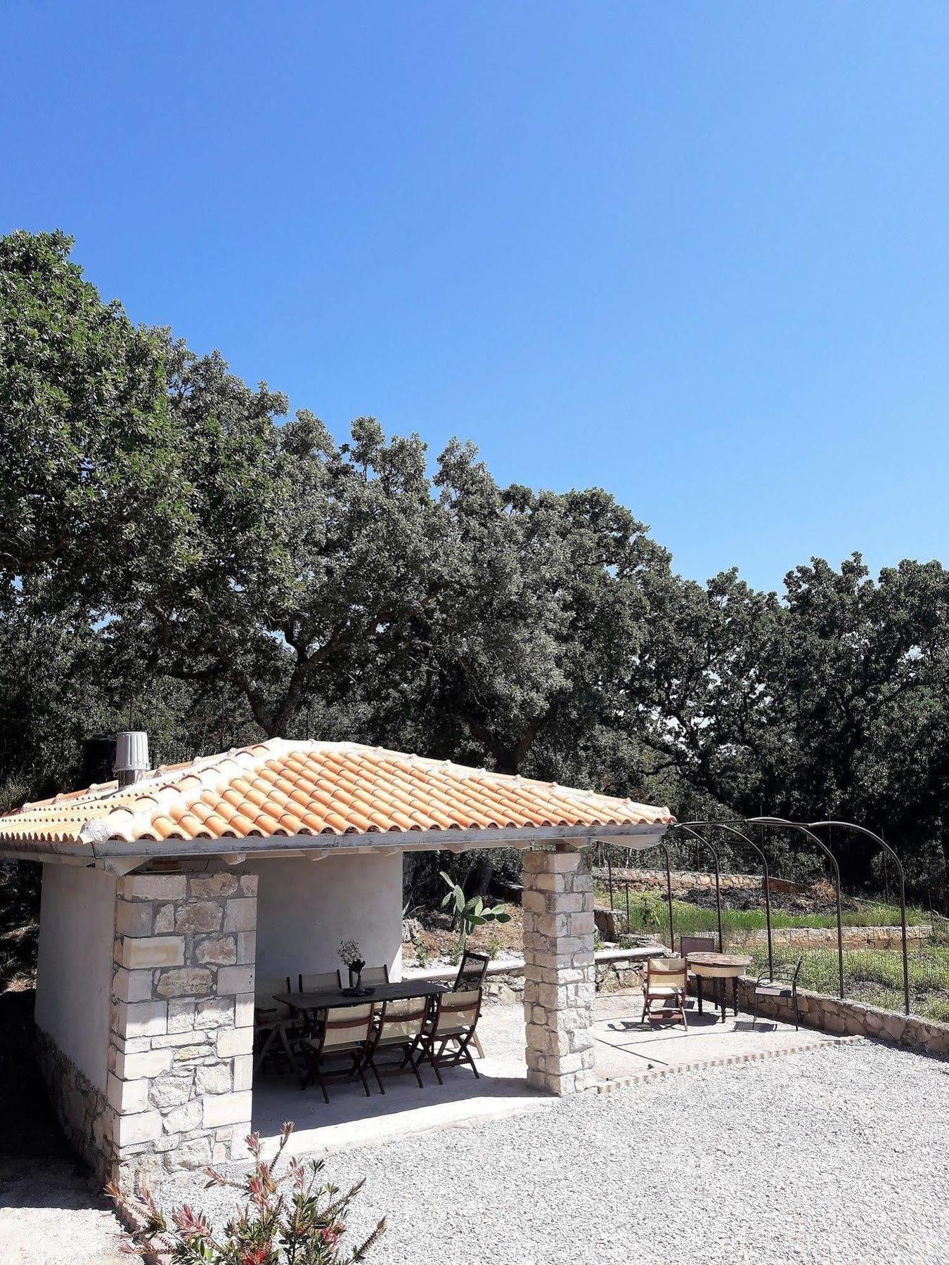 Villa Ermis - The Cretan Castello Kástellos Exteriör bild