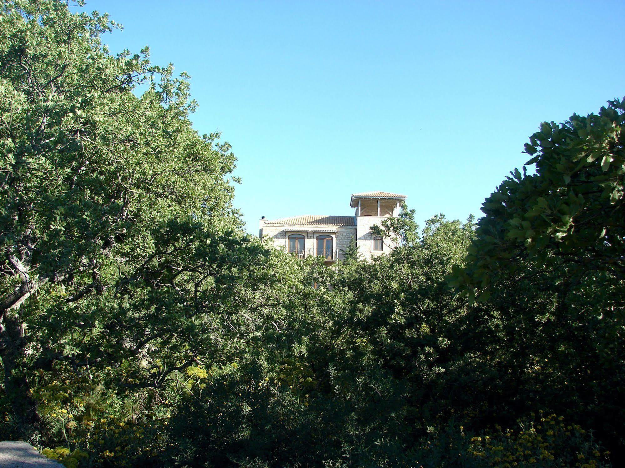 Villa Ermis - The Cretan Castello Kástellos Exteriör bild